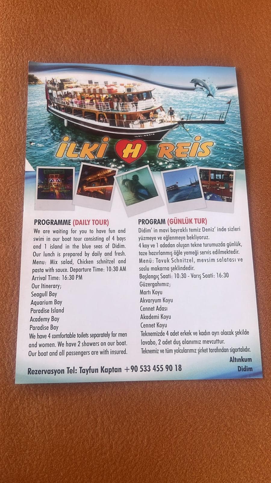 İlki H Reis gallery image 2