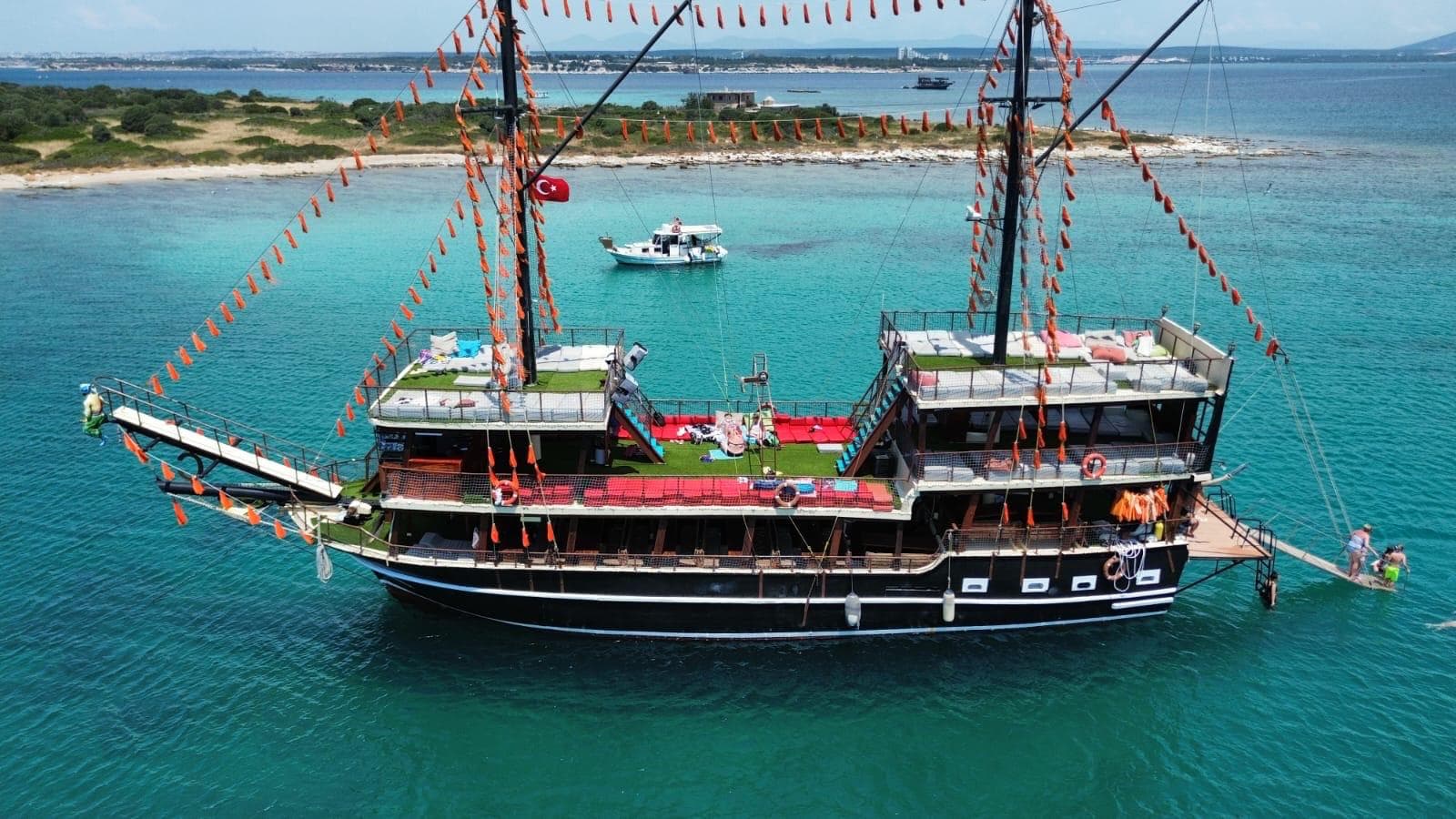 Viking Boat