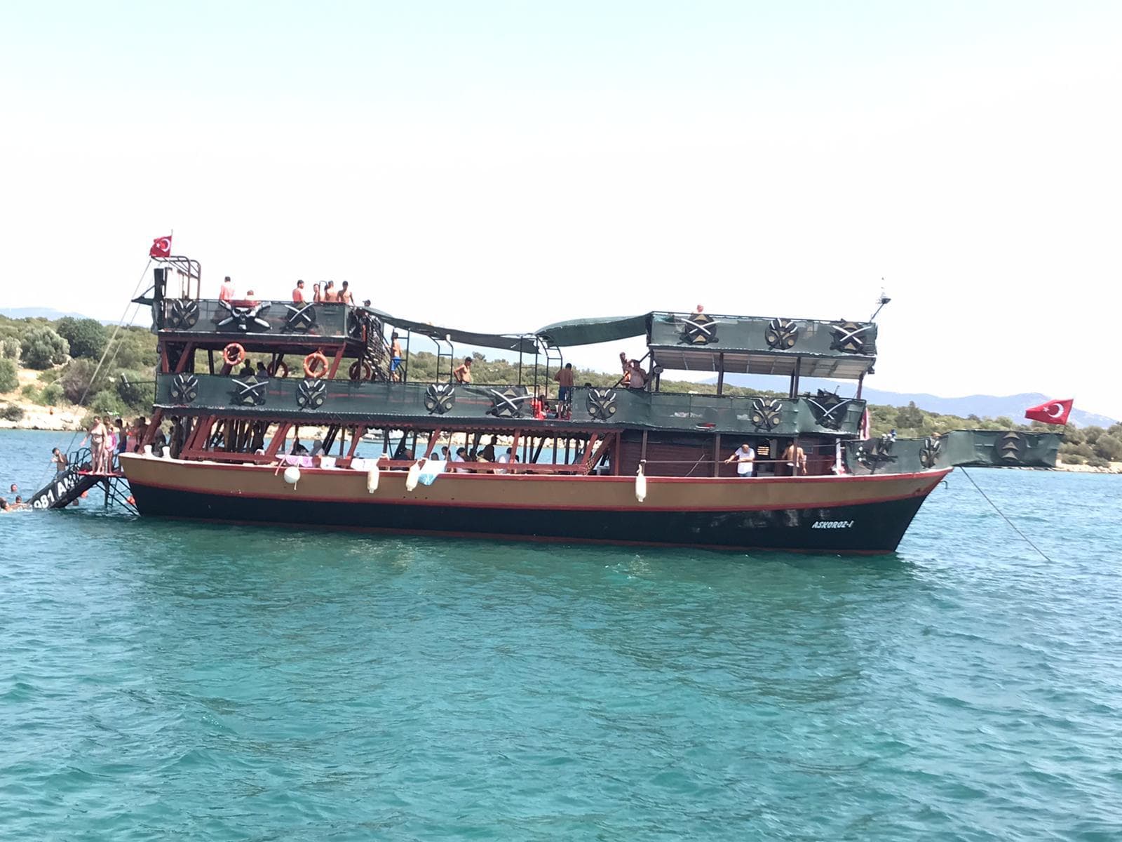 1981 Anıl Boat