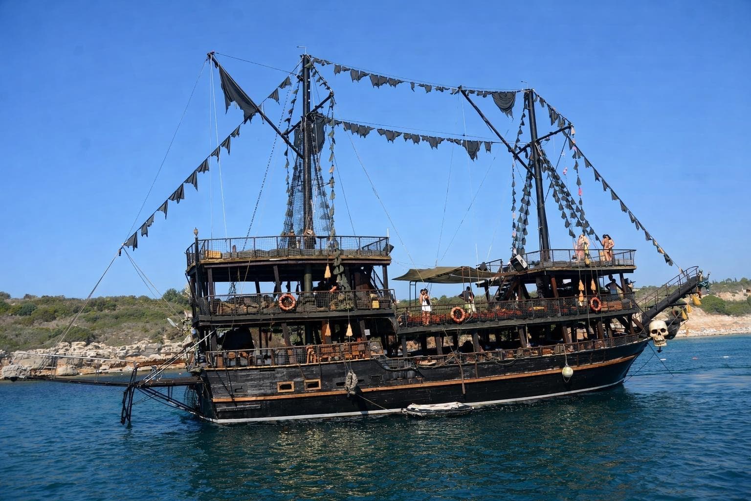 Viking Boat gallery image 6